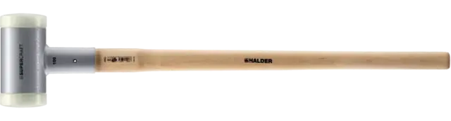REKYLFRI SLEGGE Ø 100MM NYLON SUPERCRAFT Halder 