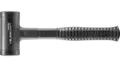 REKYLFRI HAMMER Ø 50MM PUR BLACKCRAFT Halder