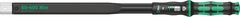 MOMENTNØKKEL INSERT 80-400NM X 6 Click-Torque 14X18 - Wera