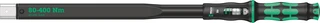 MOMENTNØKKEL INSERT 80-400NM X 6 Click-Torque 14X18 - Wera