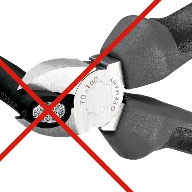 KABELKUTTER D20mm 700 020 3 - Rennsteig 
