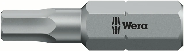 BITS SEKSKANT 7/64" 840/1 Z 05135078001 - Wera 
