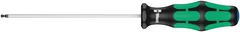 SKRUTREKKER HEX KULE 2MM x 100 352 SEKSKANT - Wera