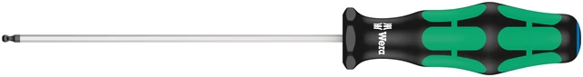 SKRUTREKKER HEX KULE 2MM x 100 352 SEKSKANT - Wera 