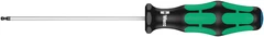SKRUTREKKER HEX KULE 2,5MM x 100 352 SEKSKANT - Wera