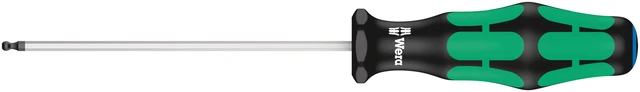 SKRUTREKKER HEX KULE 2,5MM x 100 352 SEKSKANT - Wera 