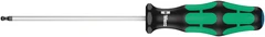 SKRUTREKKER HEX KULE 3MM x 100 352 SEKSKANT - Wera