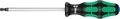 SKRUTREKKER HEX KULE 6MM x 125 352 SEKSKANT - Wera