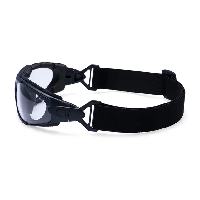 VERNEBRILLE LEVO PW11 - KLAR PW11CLR - Portwest 