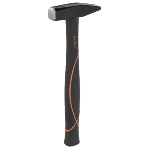 VERKSTEDHAMMER 500G BlackTec® 3-komponentskaft m/ glassfiber - Picard 