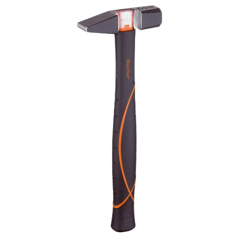 VERKSTEDHAMMER 500G BlackTec® 3-komponentskaft m/ glassfiber - Picard 