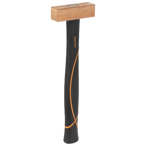 KOBBERHAMMER 1000G BlackTec® 3-komponentskaft m/ glassfiber - Picard 