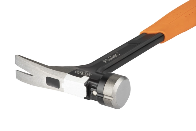 SNEKKERHAMMER 16OZ AluTec® Hybrid m/ magnetisk spikerholder Picard 