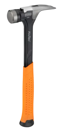 SNEKKERHAMMER 16OZ AluTec® Hybrid m/ magnetisk spikerholder Picard