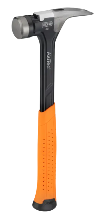 SNEKKERHAMMER 16OZ AluTec® Hybrid m/ magnetisk spikerholder Picard
