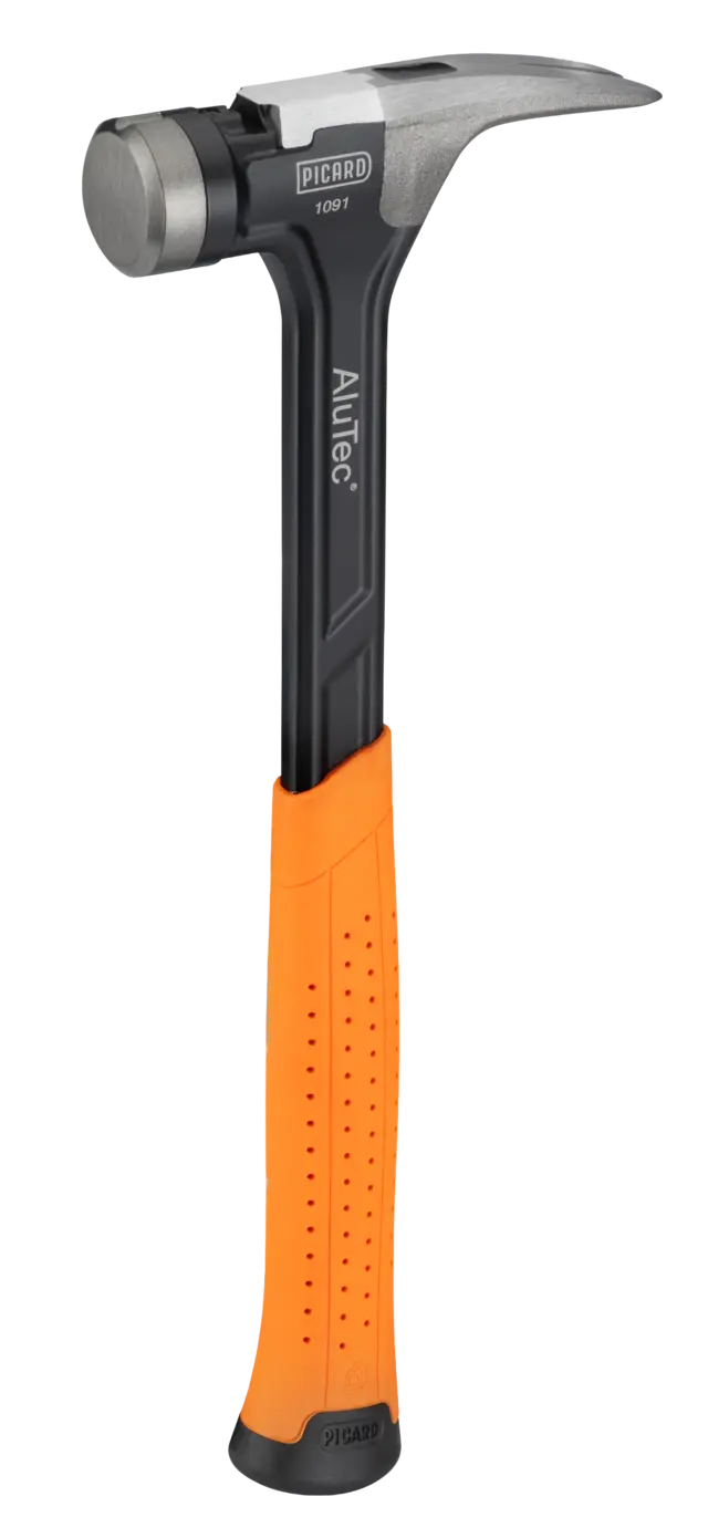 SNEKKERHAMMER 16OZ AluTec® Hybrid m/ magnetisk spikerholder Picard 