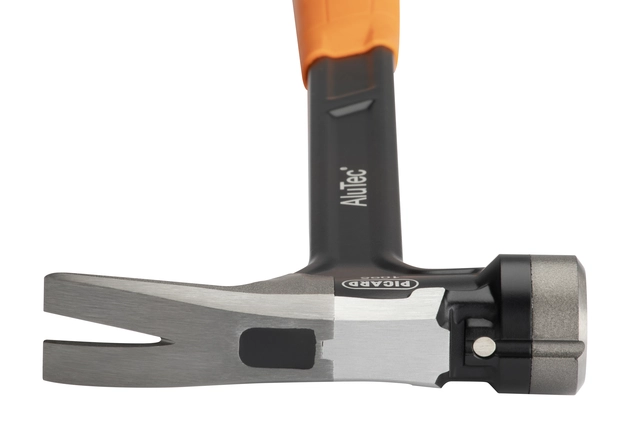 SNEKKERHAMMER LANG 16OZ AluTec® Hybrid m/ magnetisk spikerholder Picard 