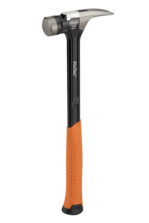 SNEKKERHAMMER LANG 16OZ AluTec® Hybrid m/ magnetisk spikerholder Picard