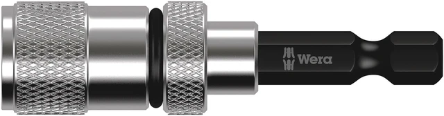 BITSHOLDER 1/4" DR. DISTANSEHYLLE 896/4/1 SB SiS – Wera 
