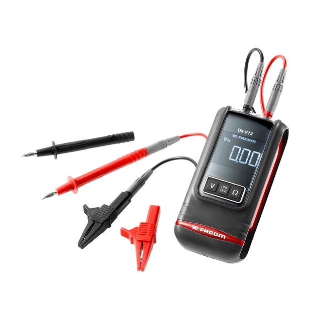 AUTOTESTER DX.V12 Facom 