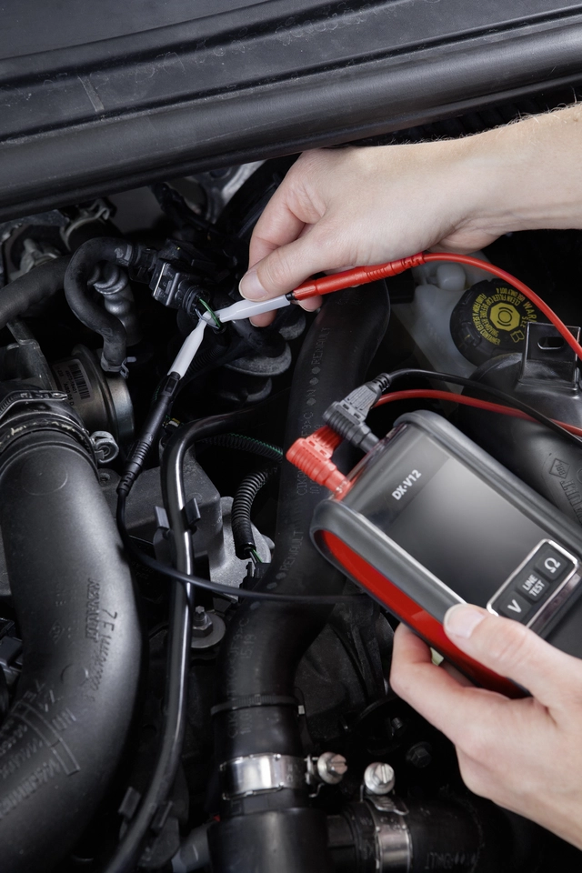 AUTOTESTER DX.V12 Facom 