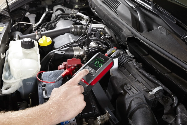 AUTOTESTER DX.V12 Facom 