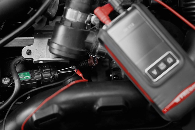 AUTOTESTER DX.V12 Facom 