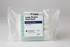 FLEXIBLE HEAD SWAB LARGE TX710A 100 PCS TX710A - TexWipe®
