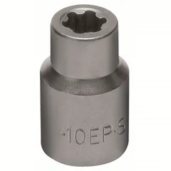 PIPE 3/8" DR. EP10 EKSTERN TORX PLUS 42710 TorxPlus EP10, 6-kant – SKPT