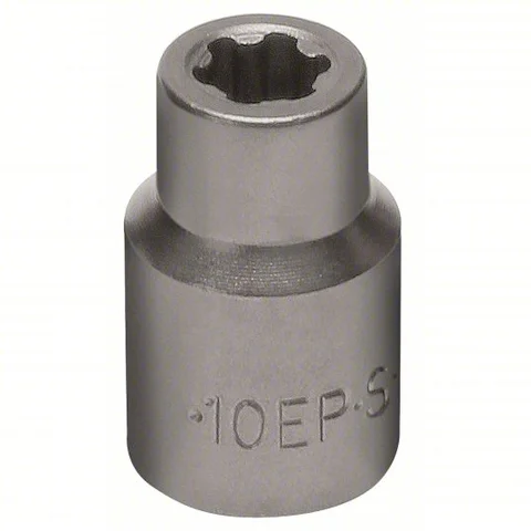 PIPE 3/8" DR. EP10 EKSTERN TORX PLUS 42710 TorxPlus EP10, 6-kant – SKPT 
