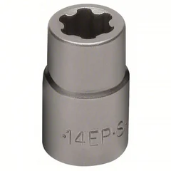 PIPE 3/8" DR. EP14 EKSTERN TORX PLUS 42714 TorxPlus EP14, 6-kant – SKPT