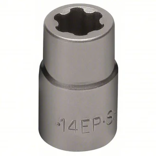 PIPE 3/8" DR. EP14 EKSTERN TORX PLUS 42714 TorxPlus EP14, 6-kant – SKPT