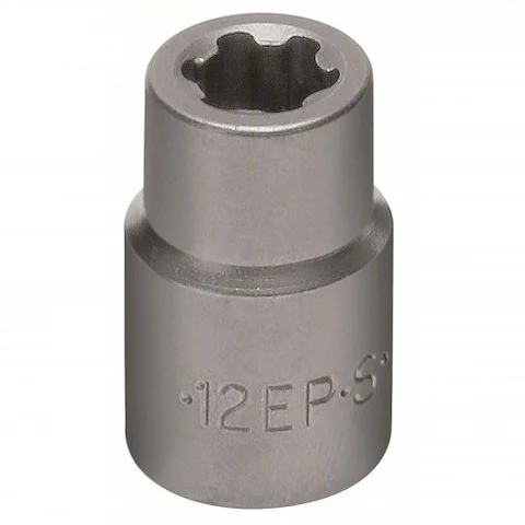PIPE 3/8" DR. EP12 EKSTERN TORX PLUS 42712 TorxPlus EP12, 6-kant – SKPT 