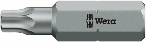 BITS 1/4" TORX® PLUS® 30 IP X 25MM 867/1 IP TORX PLUS® - Wera