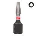 BITS SHOCKWAVE TX10 X 25MM 3STK Milwaukee Tilbehør