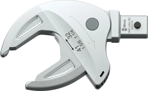 SELVJUSTERENDE JOKER 3XL 32-41MM INSTIKK 14x18mm - 7880 Joker L Wera