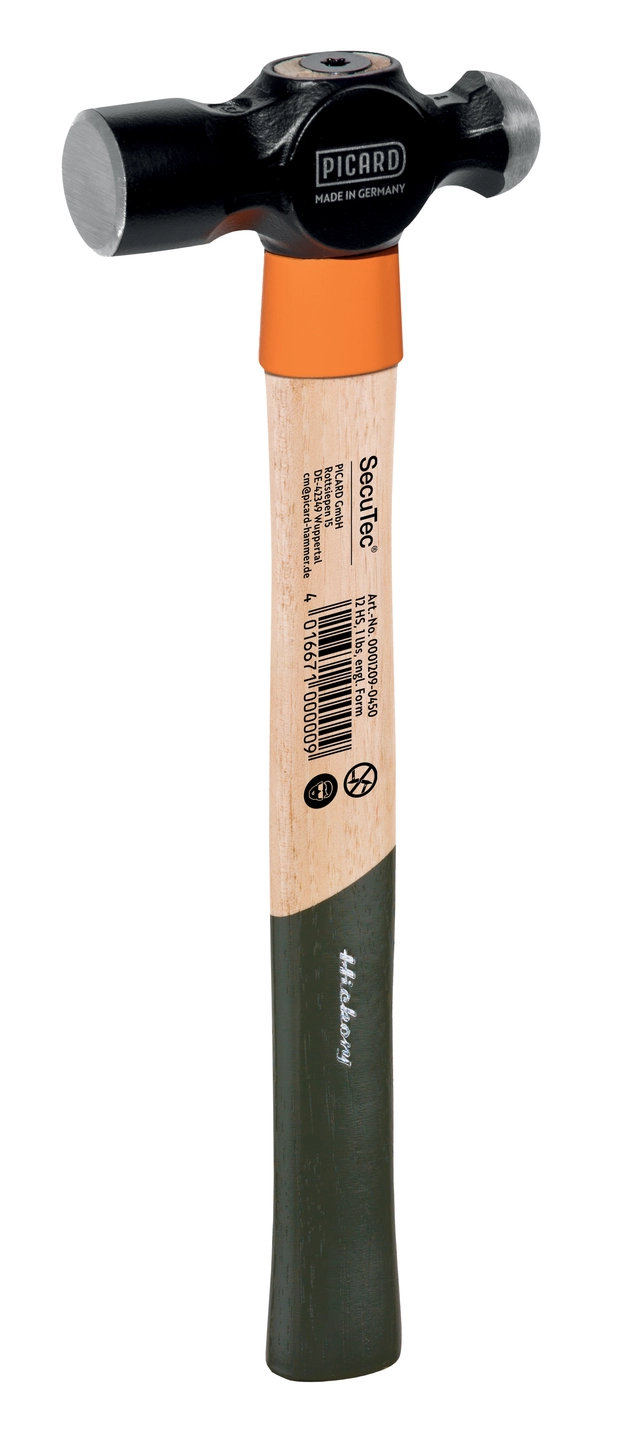 KULEHAMMER 225G SecuTec® Treskaft - Picard 
