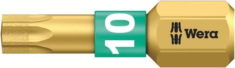 BITS TX10x25 DIAMANT 867/1 BDC Wera