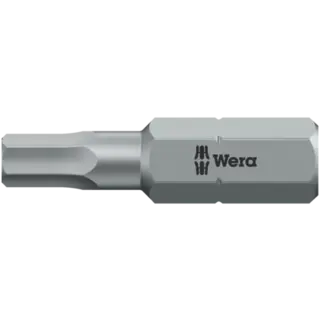 BITS 840/1 Z HEX PLUS 8,0X25 MM 05056335001 - Wera 