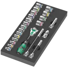 PIPESETT 3/8" 9721 8000 B ZYKLOP 05150111001 - Wera