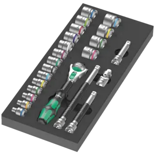 PIPESETT 3/8" 9721 8000 B ZYKLOP 05150111001 - Wera