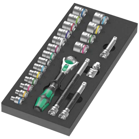 PIPESETT 3/8" 9721 8000 B ZYKLOP 05150111001 - Wera