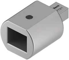 ADAPTER INNSTIKK 9X12 - 14X18 - 49MM 7779/1 - Wera