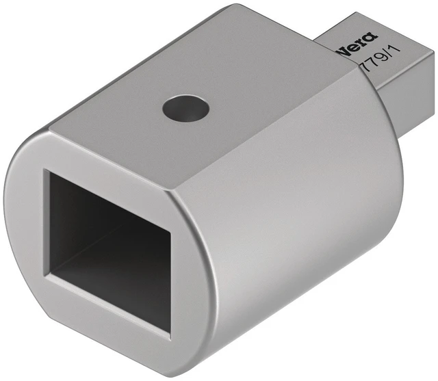 ADAPTER INNSTIKK 9X12 - 14X18 - 49MM 7779/1 - Wera 