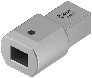 ADAPTER INNSTIKK 14X18 - 9X12 - 52MM 7779/2 - Wera