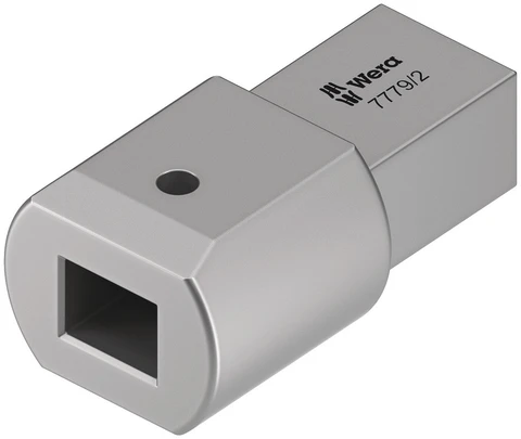 ADAPTER INNSTIKK 14X18 - 9X12 - 52MM 7779/2 - Wera