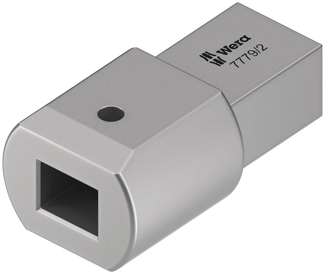 ADAPTER INNSTIKK 14X18 - 9X12 - 52MM 7779/2 - Wera 