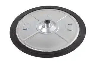 FØLGEPLATE FETTPRESSEMEMBRAN Ø590MM 014-1066-045  Meclube