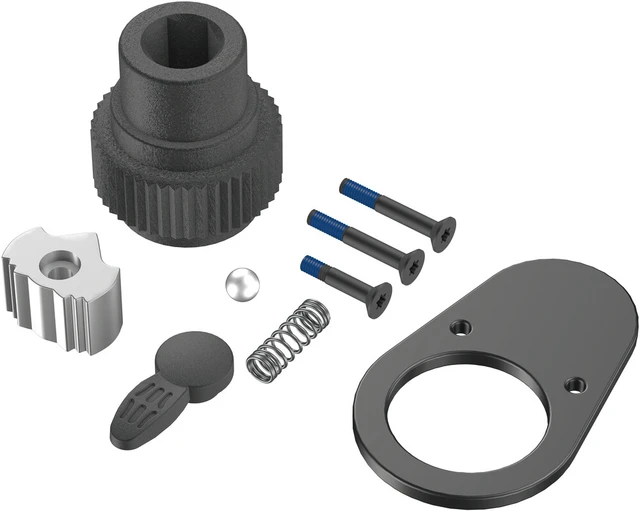 SKRALLE REPARASJONSSETT FOR CLICK-TORQUE 9901 A 6 - Wera 