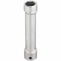 PIPE 1/2" DR. EKSTRA LANG 17MM Sekskant, L= 6" - Wheeler-Rex